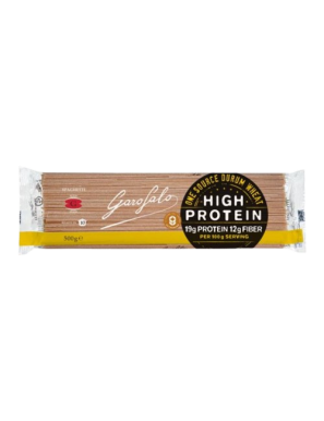 SPAGUETTI HIGH PROTEIN GAROFALO B/500 GR