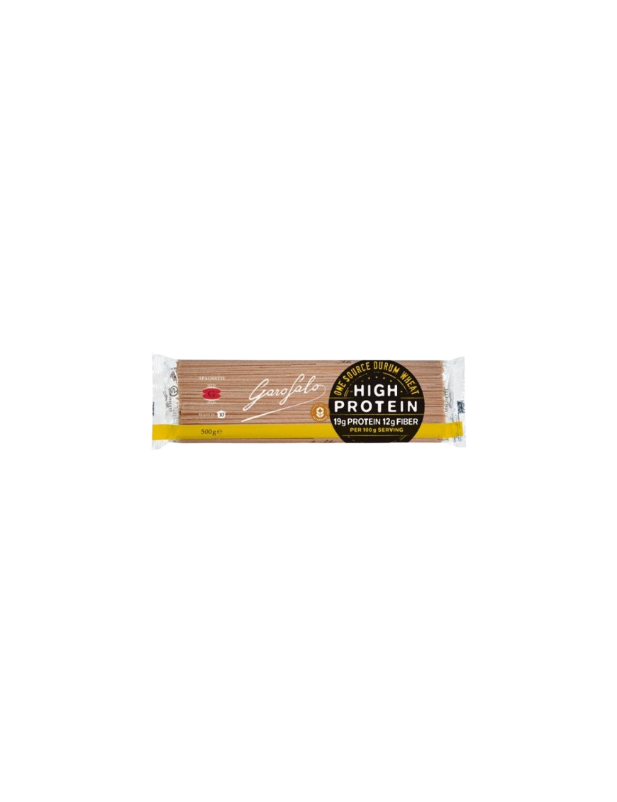 SPAGUETTI HIGH PROTEIN GAROFALO B/500 GR
