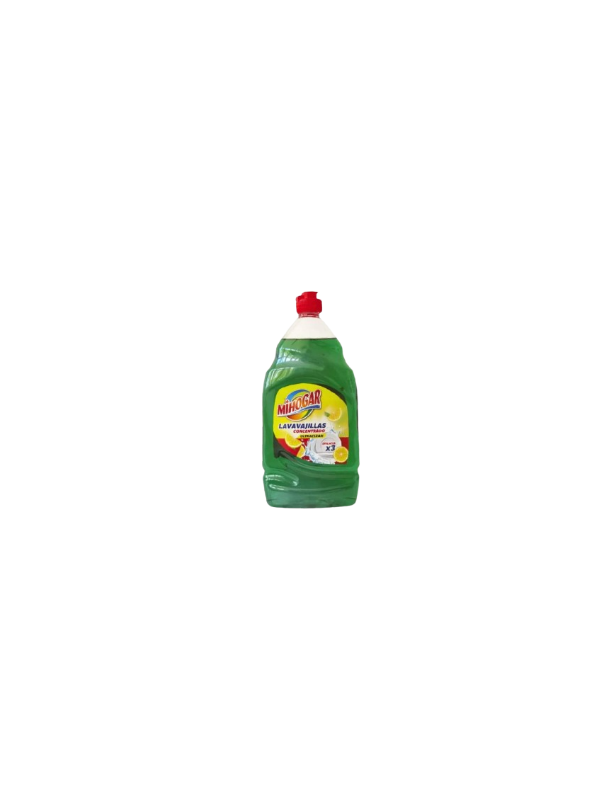 LAVAVAJILLAS MIHOGAR CONCENTRADOX3 B/1 L