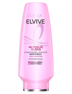 ACONDICIONADOR ELVIVE LOREAL GLYCOLIC GLOSS 300 ML