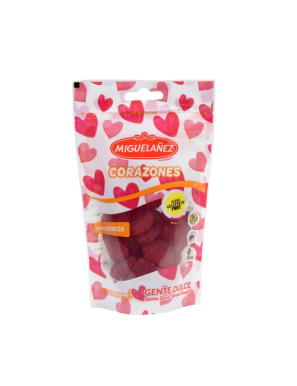 MIGUELAÑEZ CORAZON CEREZA DOYPACK B/125 GR