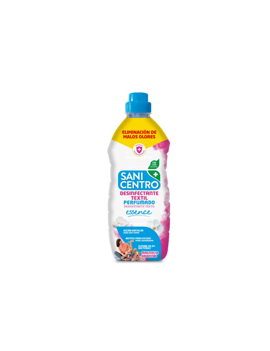 HIGIENIZANTE TEXTIL SANICENTRO B/1 L