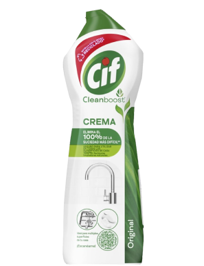 LIMPIADOR MULTISUPERFICIE CIF B/750ML