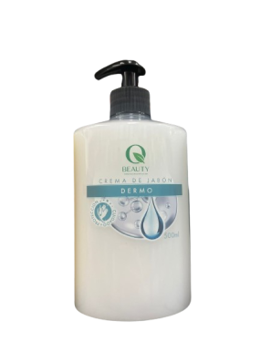 JABON MANOS LIQUIDO Q BEAUTY DERMO DF/500 ML
