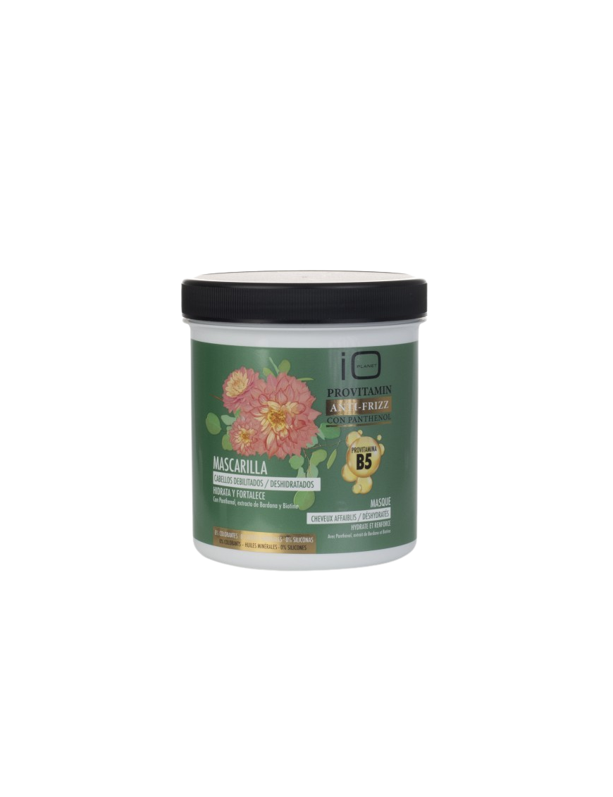 MASCARILLA CAPILAR IO PLANET HIDRATANTE B/700 ML