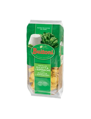 TORTELLONI RICOTA/ESPINACA BUITONI REFRIG. B/230GR