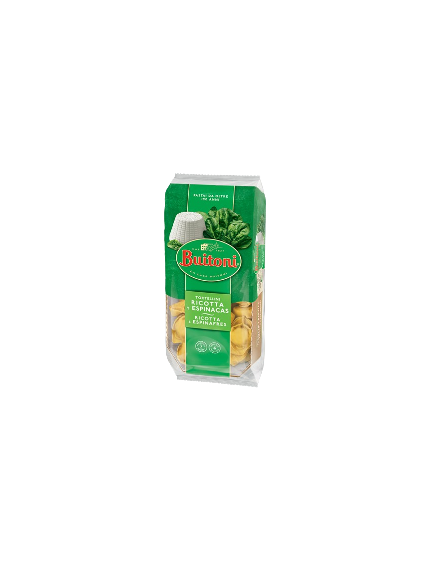 TORTELLONI RICOTA/ESPINACA BUITONI REFRIG. B/230GR