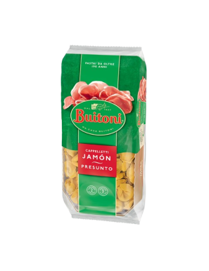 CAPPELLETTI JAMON BUITONI REFRIGERADA B/230 GR