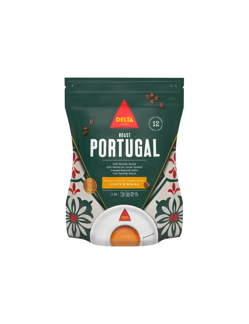 CAFE DELTA PORTUGAL  BOLSA 220 GR