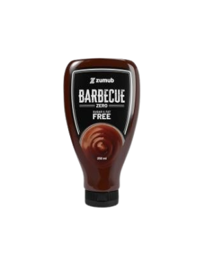 ZUMUB SALSA BARBACOA ZERO B/250ML
