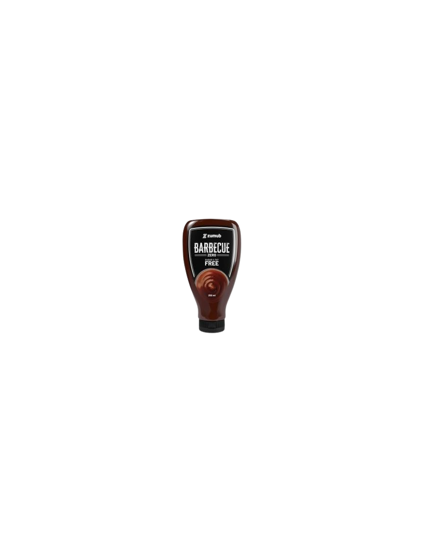 ZUMUB SALSA BARBACOA ZERO B/250ML