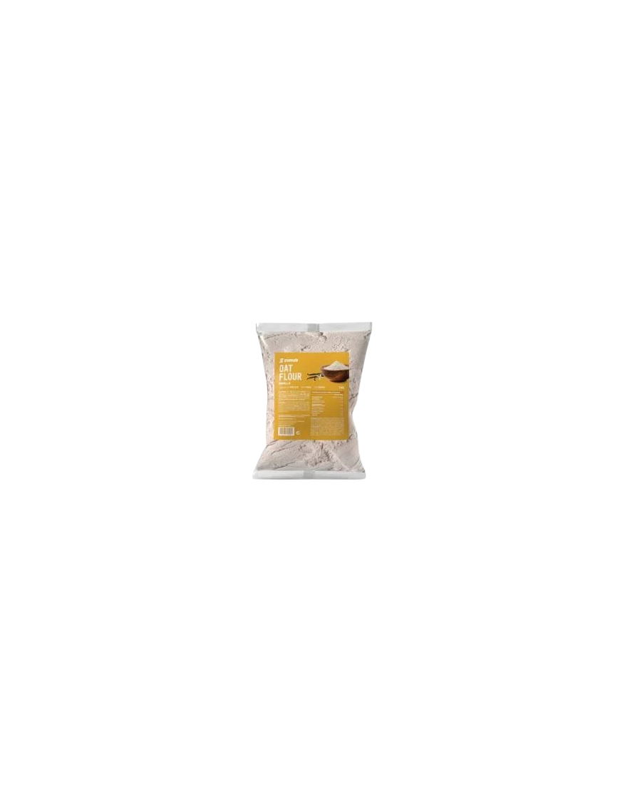 ZUMUB HARINA AVENA S/VAINILLA B/1KG
