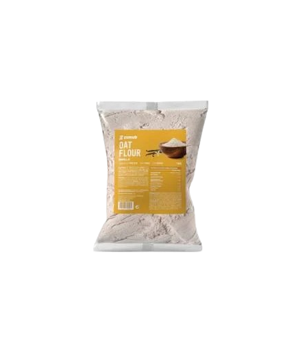 ZUMUB HARINA AVENA S/VAINILLA B/1KG