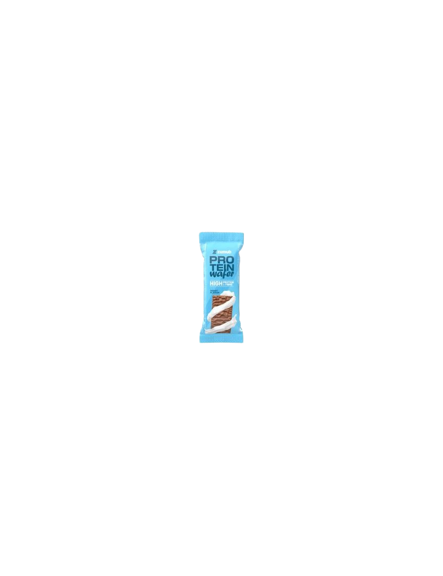 ZUMUB WAFER PROTEICO S/YOGUR B/35GR