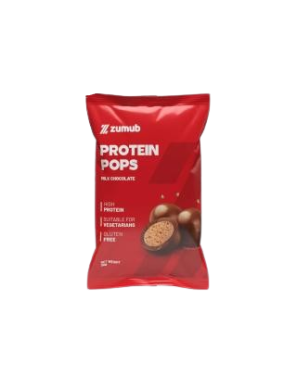 ZUMUB PROTEIN POP CHOCOLATE CON LECHE B/38GR