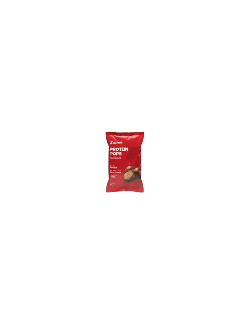 ZUMUB PROTEIN POP CHOCOLATE CON LECHE B/38GR