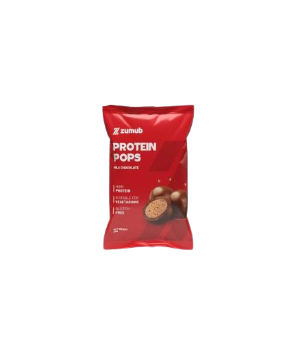 ZUMUB PROTEIN POP CHOCOLATE CON LECHE B/38GR