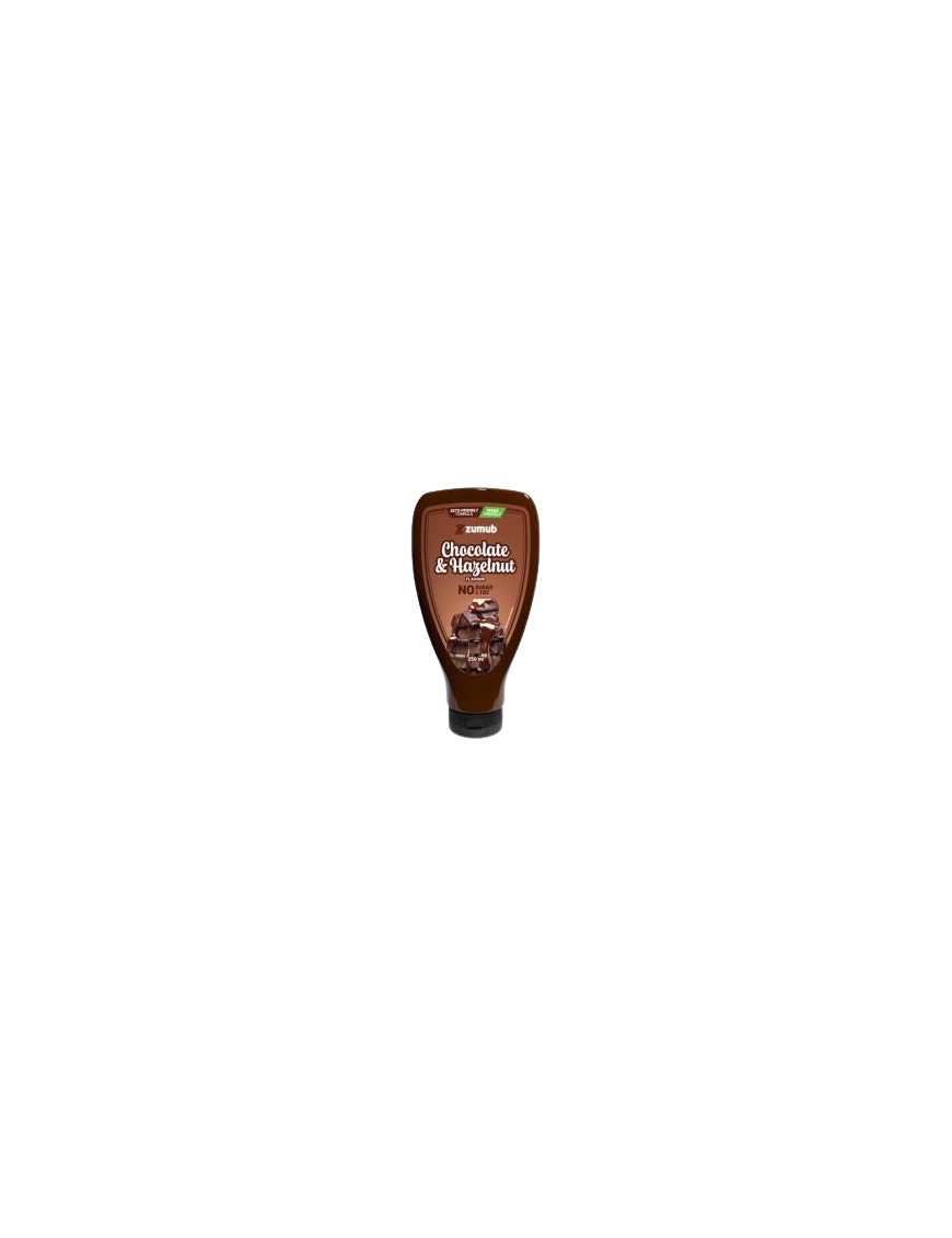 ZUMUB SIROPE CHOCOLATE AVELLANA B/250ML