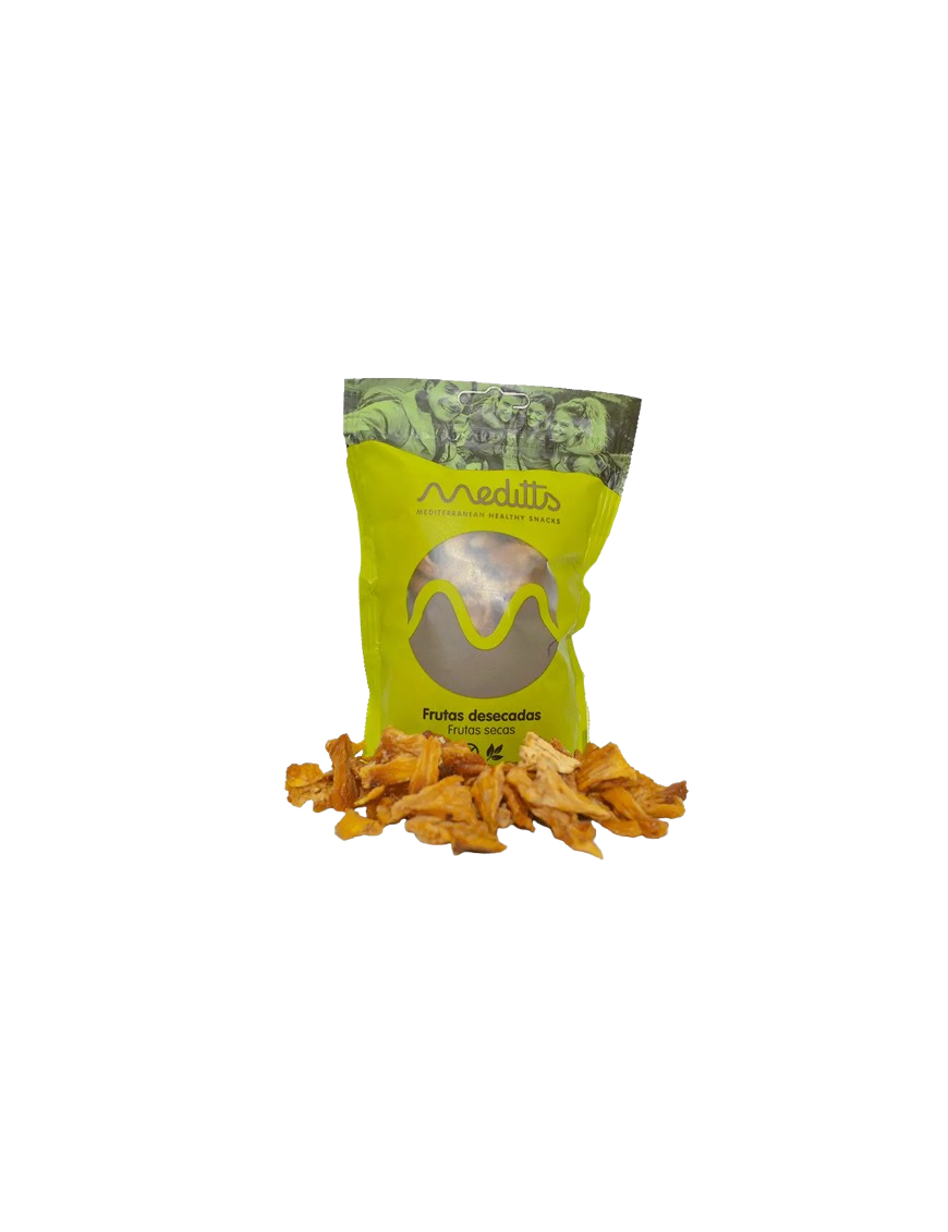 PIÑA DESECADOS MEDITTS B/100GR