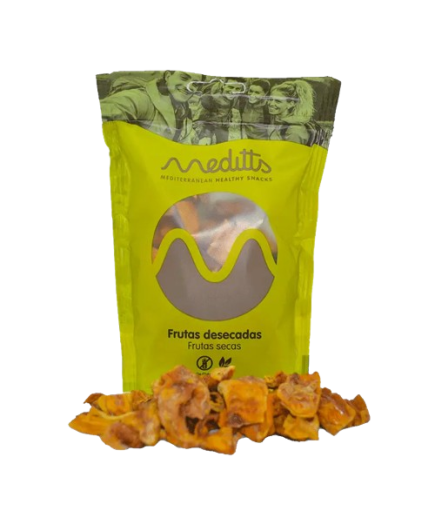 MANGO DESECADOS MEDITTS B/100GR