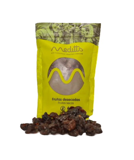 ARANDANOS DESECADOS MEDITTS B/150GR