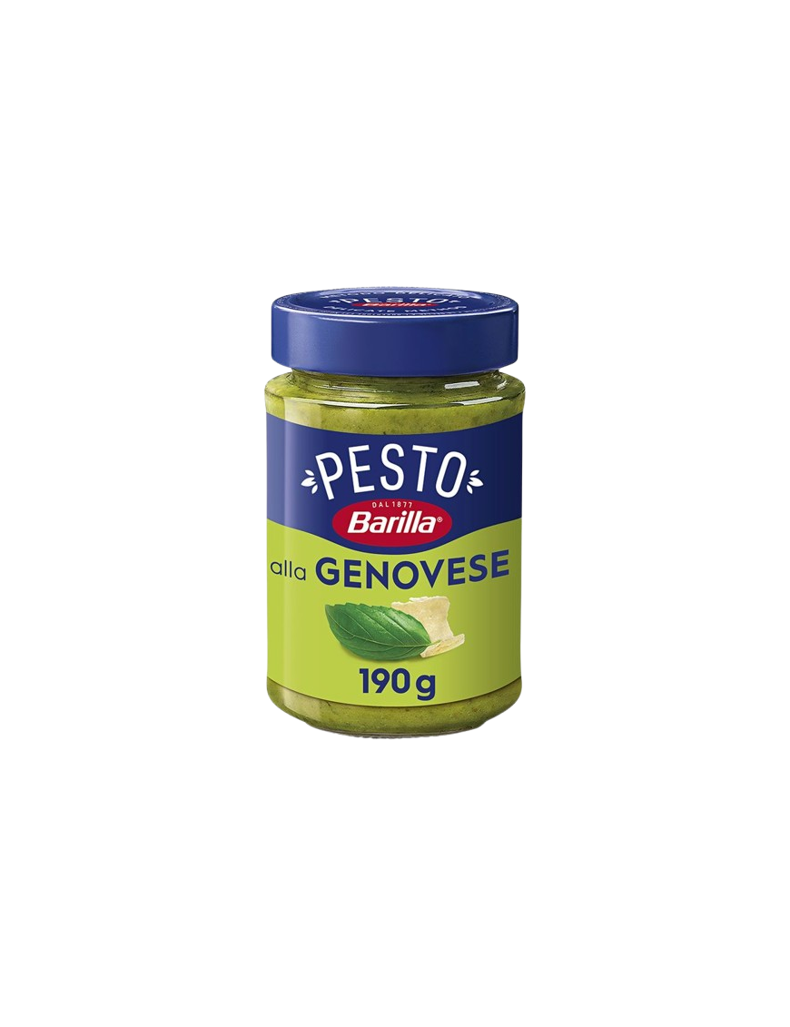 SALSA PESTO BARILLAGENOVESA T/C 190 GR