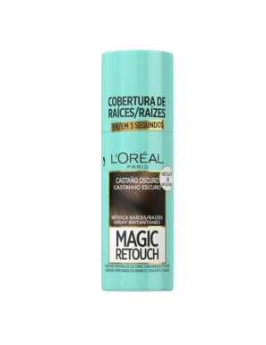 TINTE PELO MAGIC RETOUCH Nº2 MARRON SP/75 ML