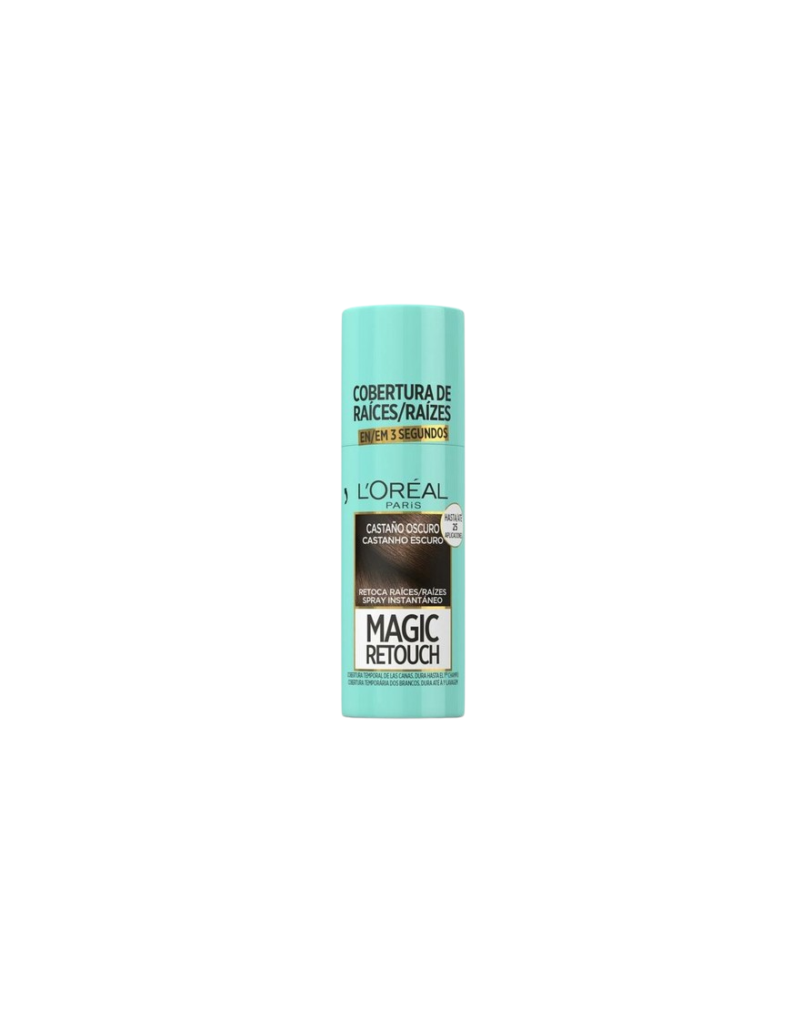 TINTE PELO MAGIC RETOUCH Nº2 MARRON SP/75 ML