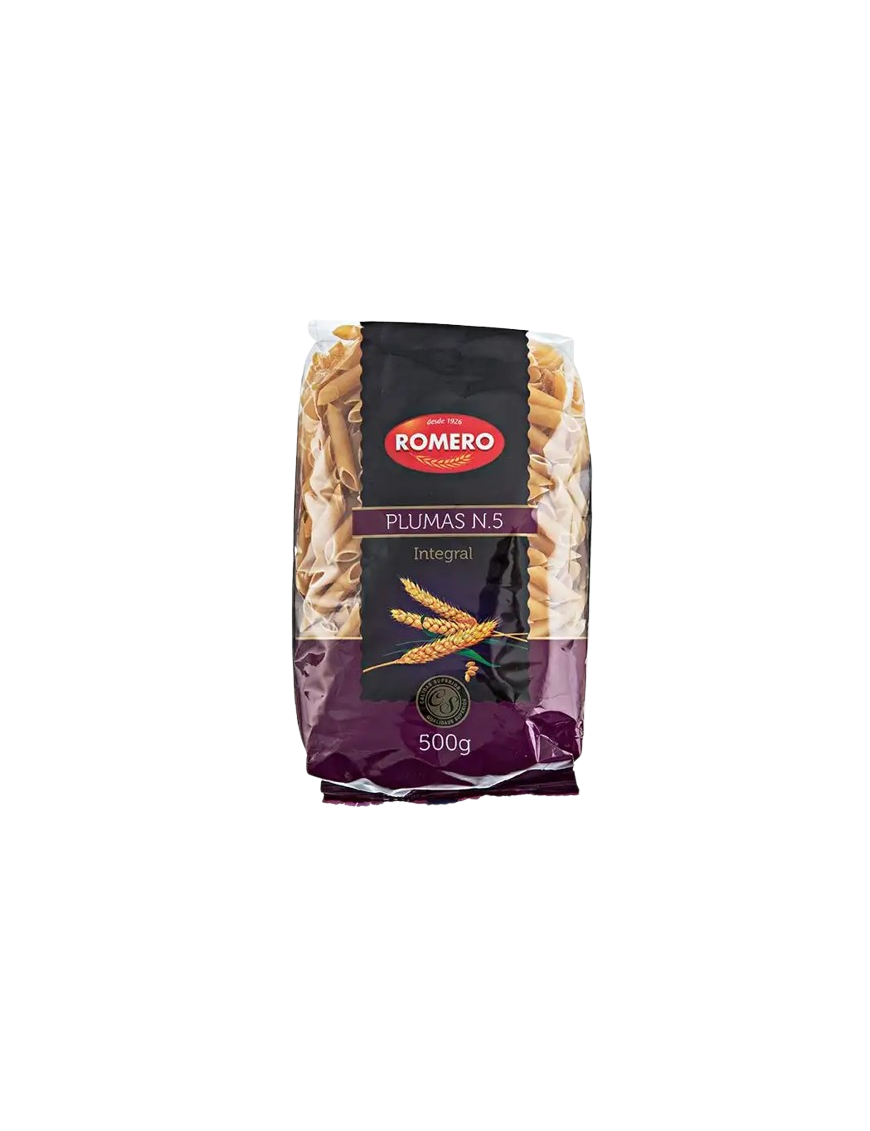 MACARRON INTEGRAL ROMERO B/500 GR