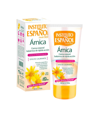 CREMA CORPORAL I/ESPAÑOL ARNICA B/150 ML