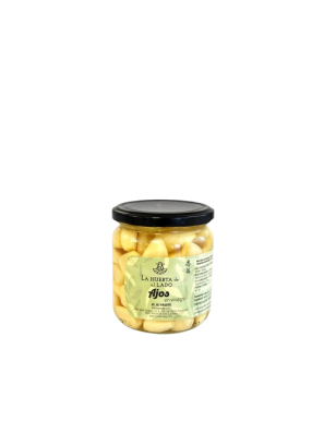 AJO VINAGRE LA HUERTA TC/200GR