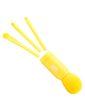 JOVO SET BROCHAS VIAJE 4 EN 1 PACK-4 UD