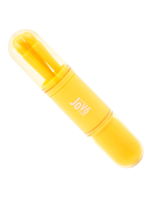 JOVO SET BROCHAS VIAJE 4 EN 1 PACK-4 UD