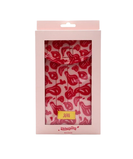 JOVO NECESER MAQUILLAJE UNIDAD
