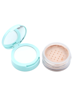 JOVO POLVOS FIJADORES TRANSLUCENT UNIDAD