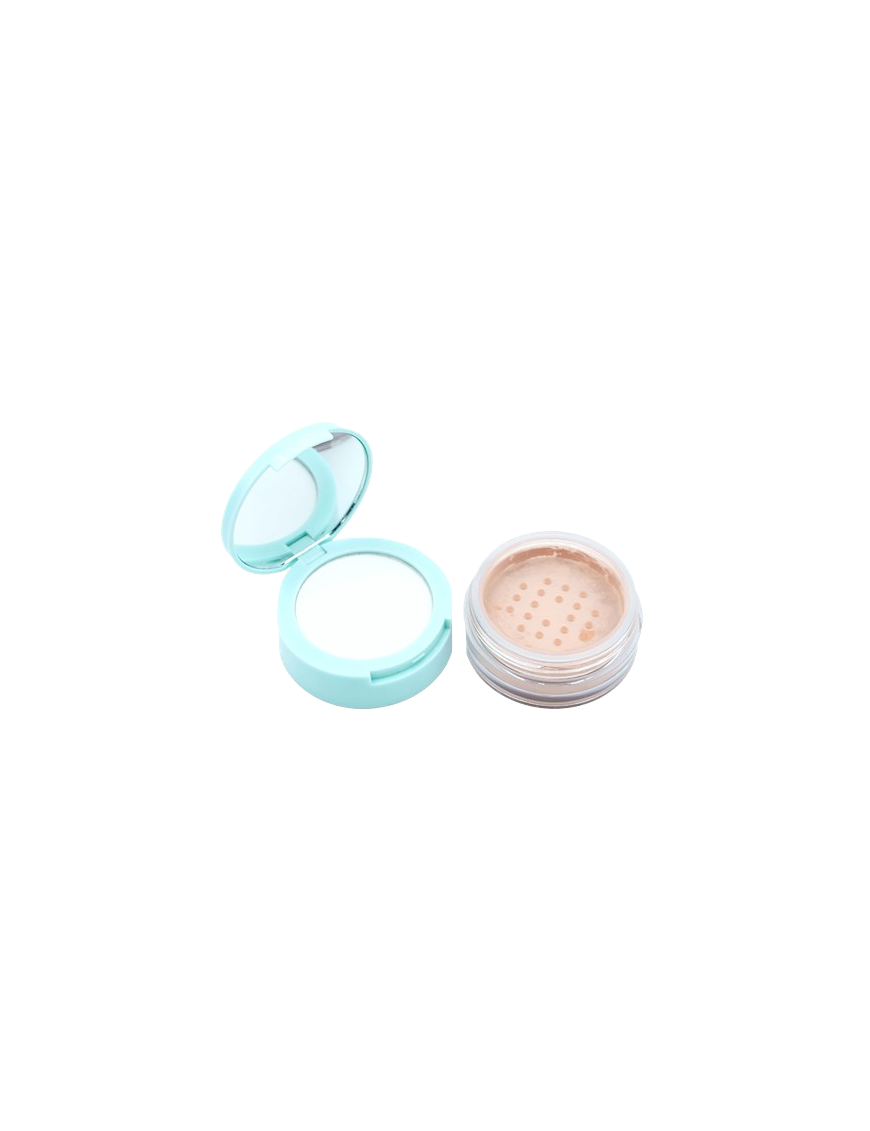 JOVO POLVOS FIJADORES TRANSLUCENT UNIDAD