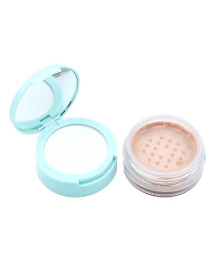 JOVO POLVOS FIJADORES TRANSLUCENT UNIDAD
