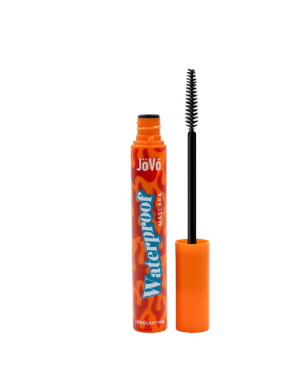 JOVO MASCARA PESTAÑAS WATERPROOF NEGRA UD