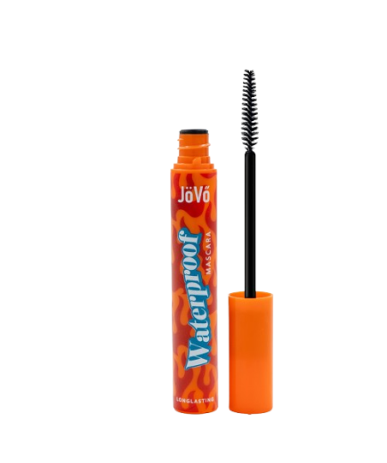 JOVO MASCARA PESTAÑAS WATERPROOF NEGRA UD