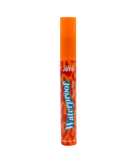 JOVO MASCARA PESTAÑAS WATERPROOF NEGRA UD