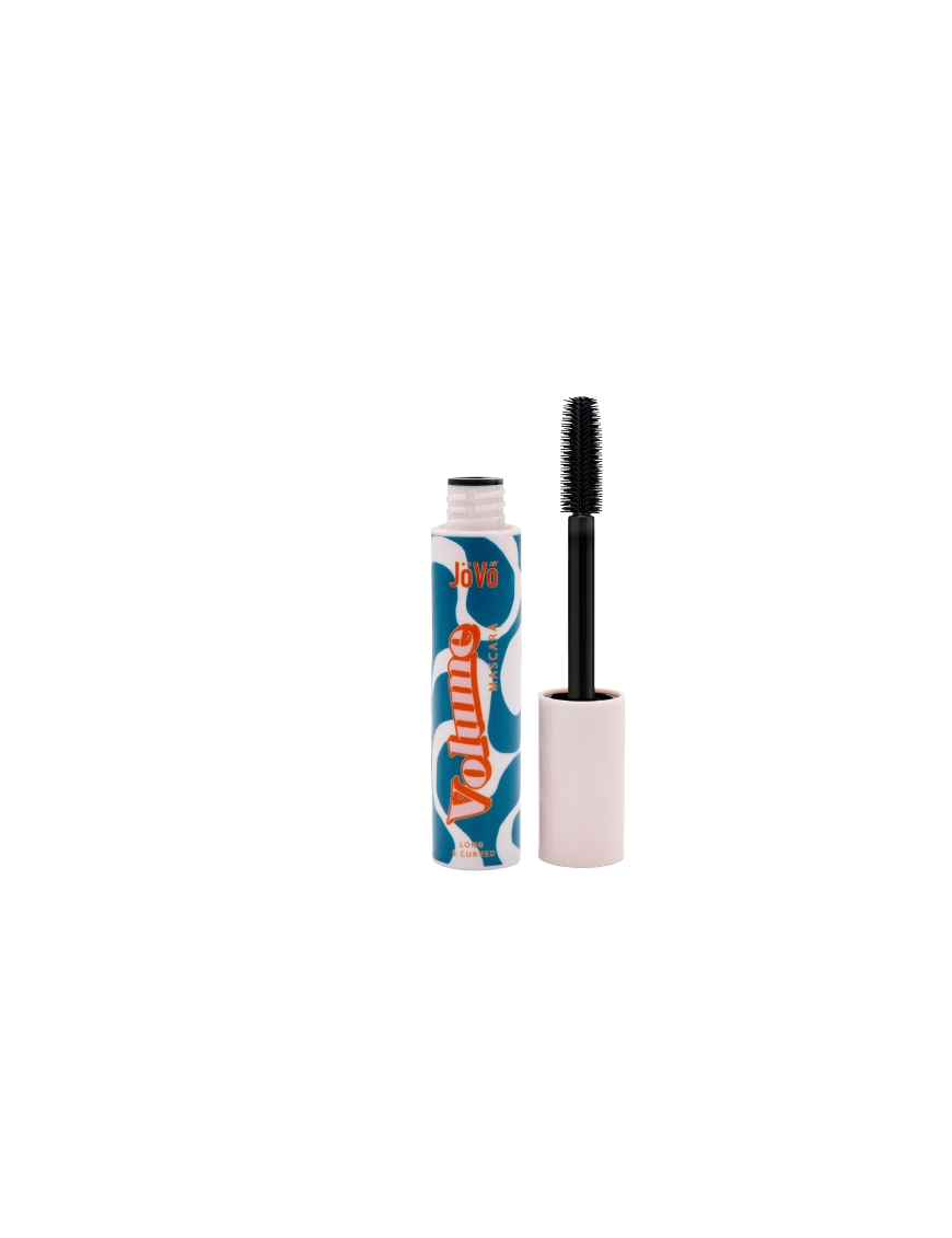 JOVO MASCARA PESTAÑAS VOLUMEN NEGRA UD