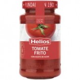 TOMATE FRITO HELIOS T/CRISTAL  570 GR