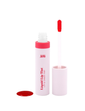 JOVO TINTE LABIOS Y MEJILLAS LIQUIDO WILD UD