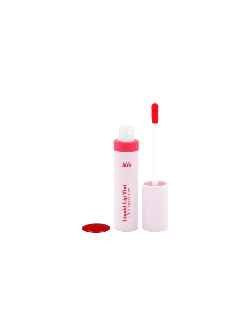 JOVO TINTE LABIOS Y MEJILLAS LIQUIDO WILD UD