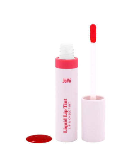 JOVO TINTE LABIOS Y MEJILLAS LIQUIDO WILD UD