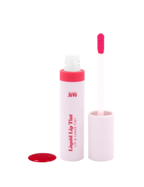 JOVO TINTE LABIOS Y MEJILLAS LIQUIDO TWISTY UD