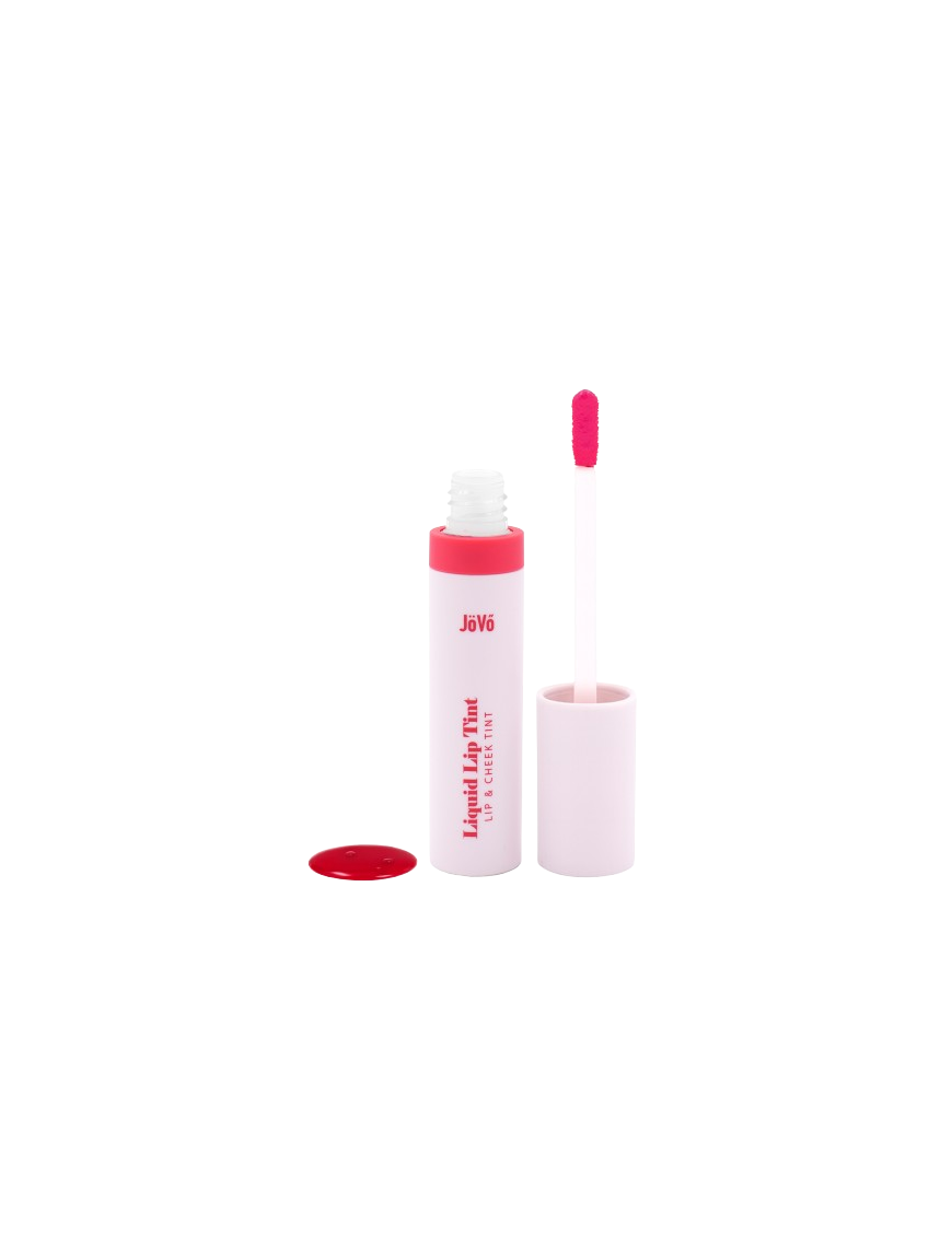 JOVO TINTE LABIOS Y MEJILLAS LIQUIDO TWISTY UD
