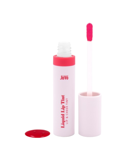 JOVO TINTE LABIOS Y MEJILLAS LIQUIDO TWISTY UD