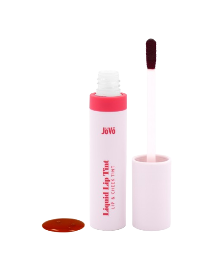 JOVO TINTE LABIOS Y MEJILLAS LIQUIDO STRAWBERRY UD