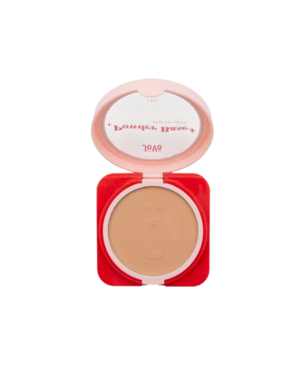 JOVO BASE MAQUILLAJE POLVO N3 MAPLE  UD